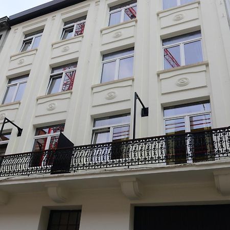 Sleep Inn - Palace Apartments Antwerpia Zewnętrze zdjęcie
