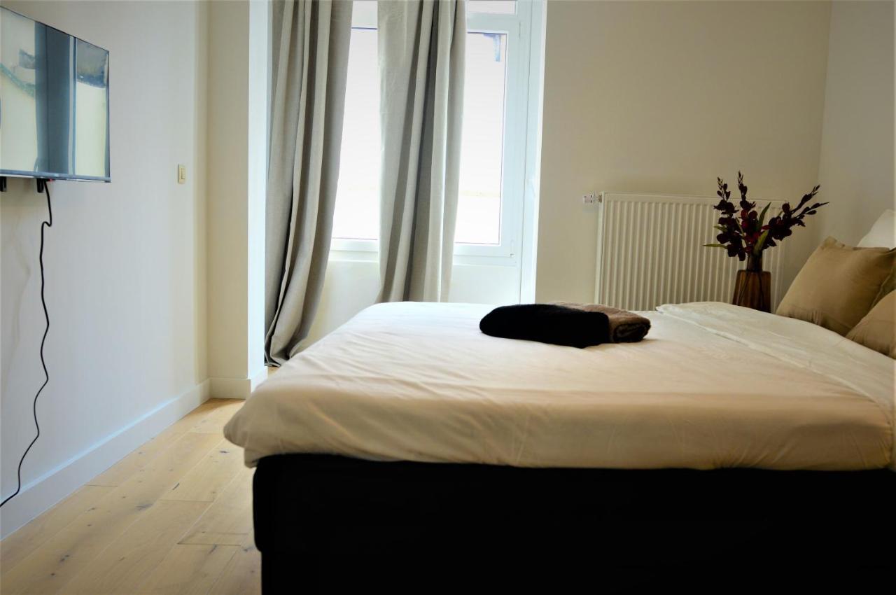 Sleep Inn - Palace Apartments Antwerpia Zewnętrze zdjęcie