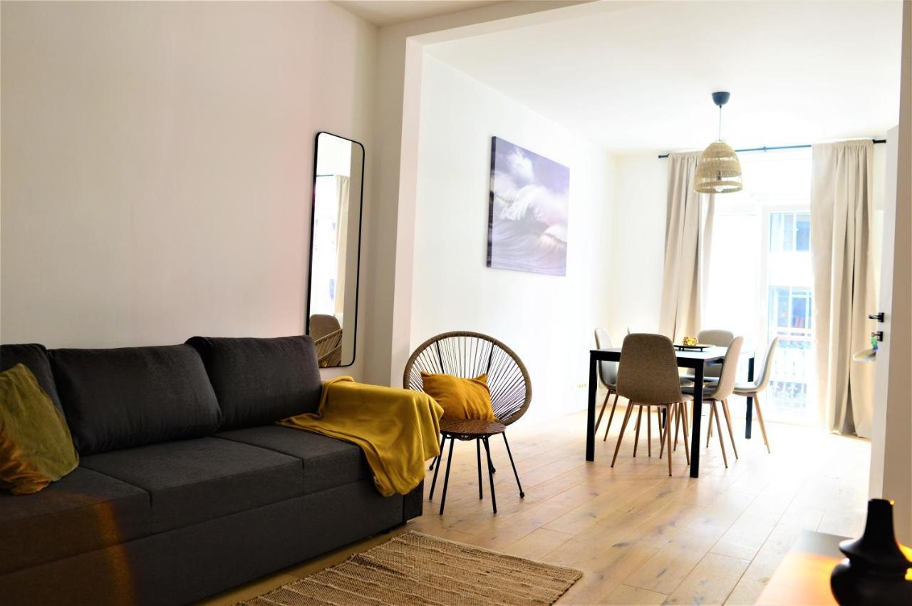 Sleep Inn - Palace Apartments Antwerpia Zewnętrze zdjęcie