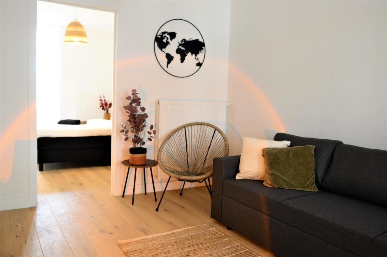 Sleep Inn - Palace Apartments Antwerpia Zewnętrze zdjęcie