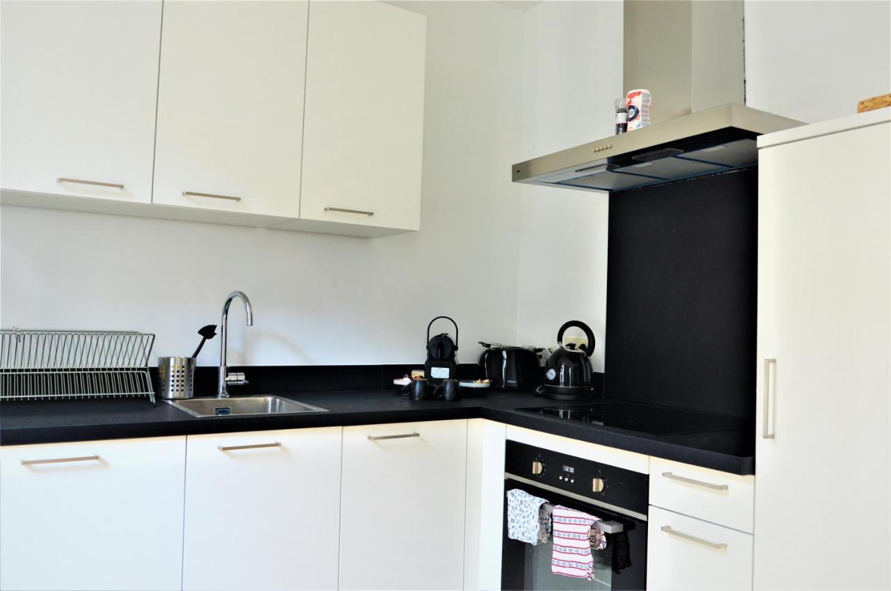 Sleep Inn - Palace Apartments Antwerpia Zewnętrze zdjęcie