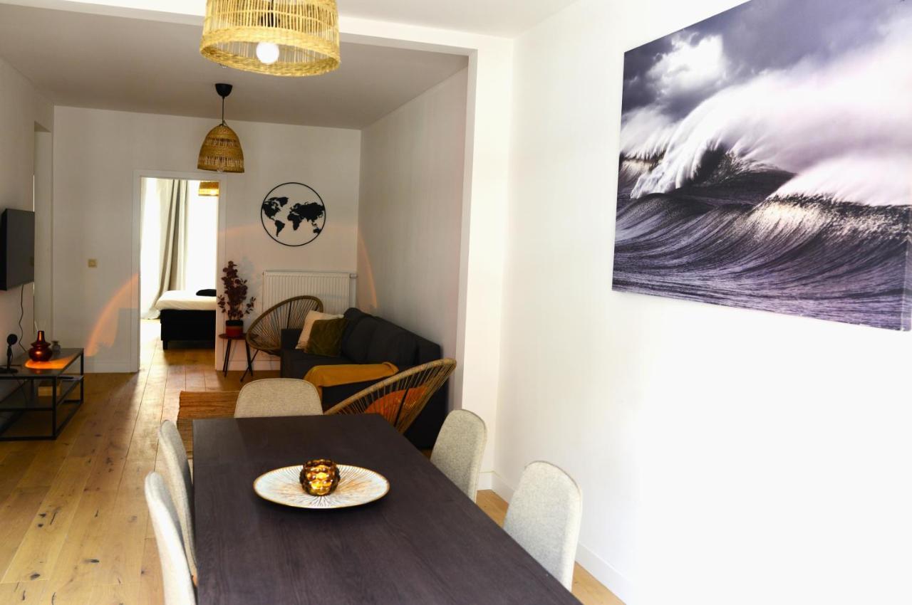 Sleep Inn - Palace Apartments Antwerpia Zewnętrze zdjęcie